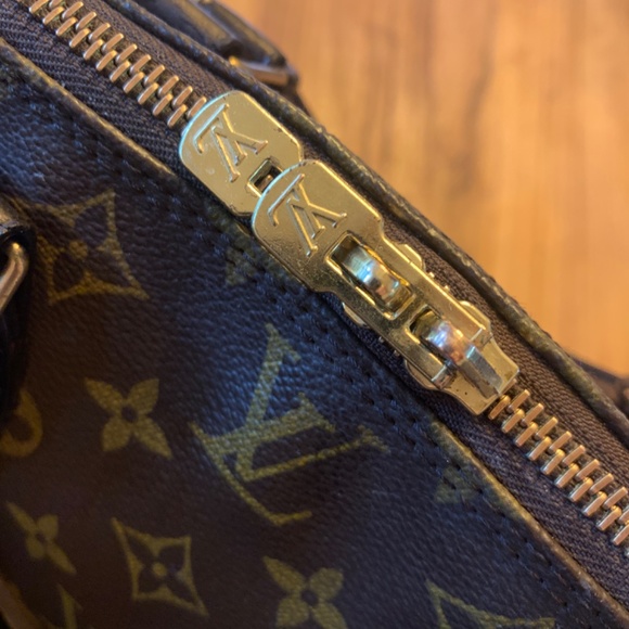 💥Sold💥Vintage Louis Vuitton Alma PM - Picture 6 of 7